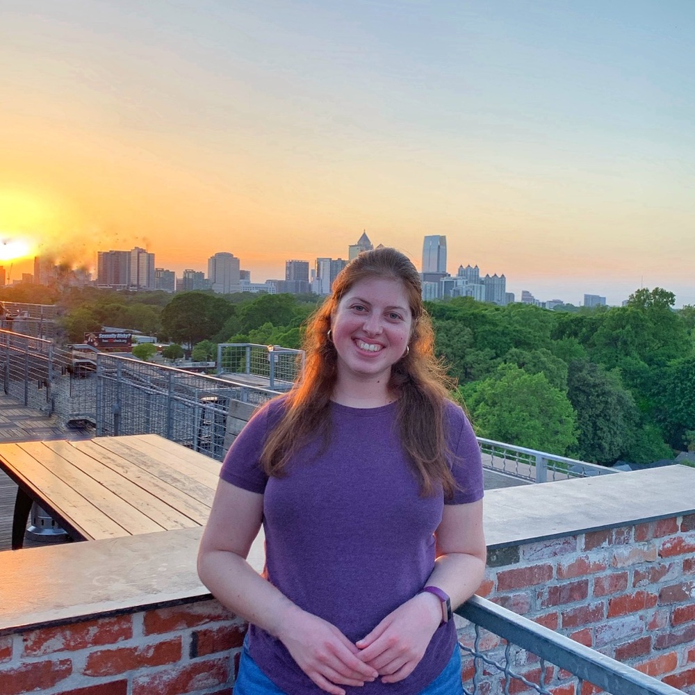 Meet your Posher, Sarah